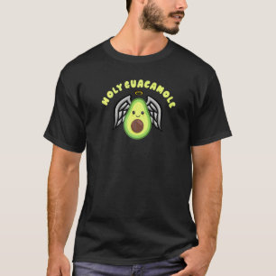 Holy Guacamole Avocado For Men Women Kids Guac 1 T-Shirt