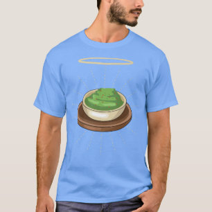 Holy Guacamole Avocados Angel Meican Guac T-Shirt