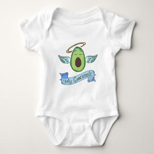 Holy Guacamole! Baby Bodysuit