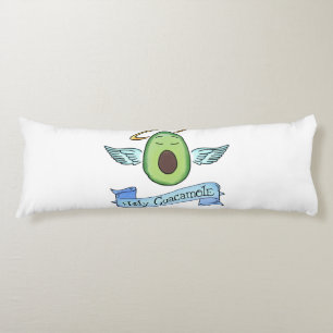 Holy Guacamole Body Cushion