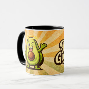Holy Guacamole - Guac Pack - Foodie Fiends Mug
