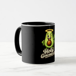 Holy Guacamole - Guac Pack - Foodie Fiends Mug