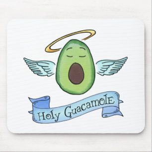 Holy Guacamole! Mouse Mat