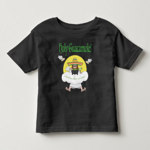 Holy Guacamole Toddler T-shirt