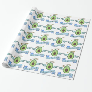Holy Guacamole! Wrapping Paper