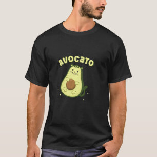 Holy Guacamoly, Nacho Problem Mexican Party Avocad T-Shirt