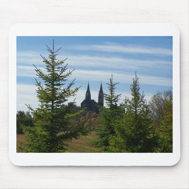 Holy Hill Mouse Mat (Front)