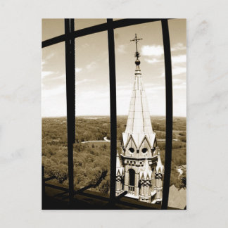 Holy Hill Top o the Tower Postcard