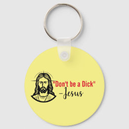 Holy Keychain