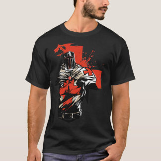 Holy Knight Templar T-Shirt