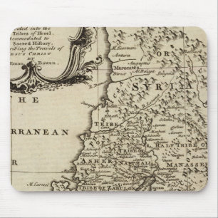 Holy Land Mouse Mat