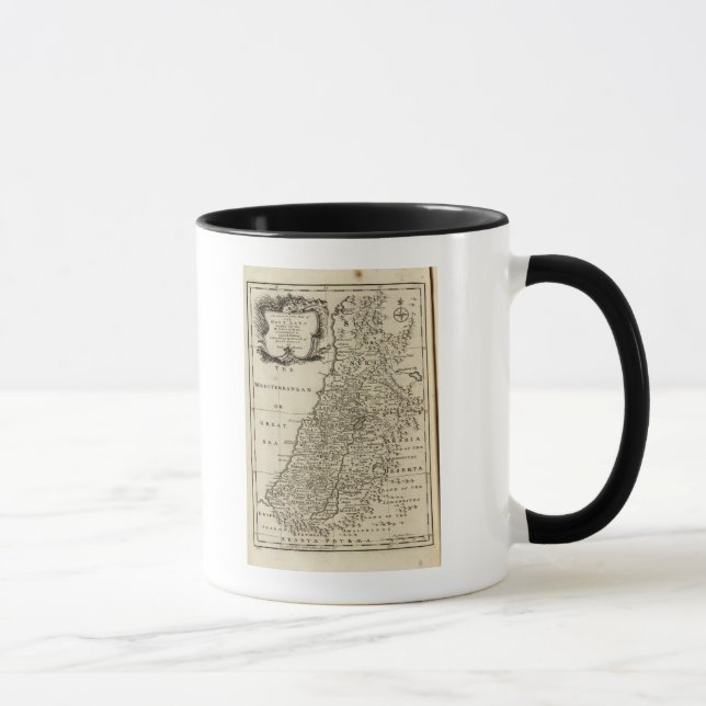 Holy Land Mug (Right)