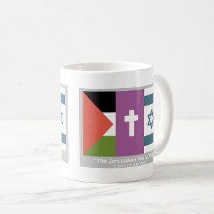 Holy Land Mug