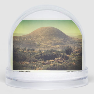 Holy Land Snow Globes for Christmas Snowglobe