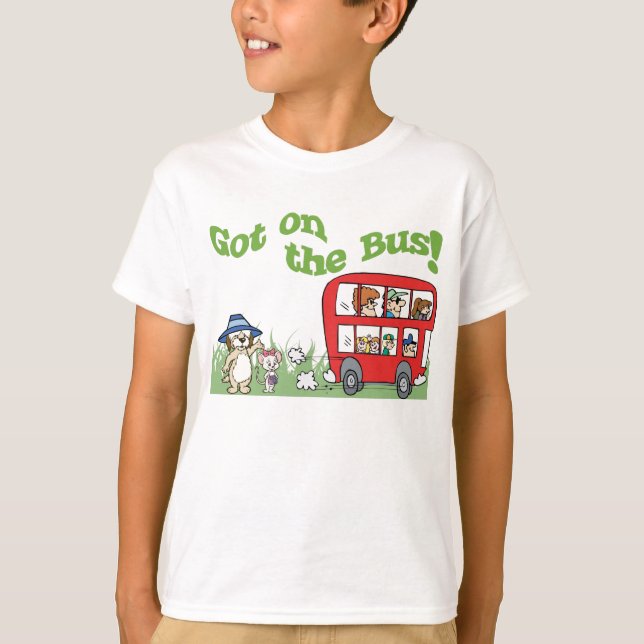 Holy Lands Tour - Bible Wise T-Shirt (Front)