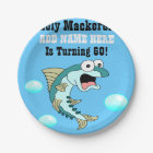 Holy Mackerel, Someone Is Turning 60 Funny Fish