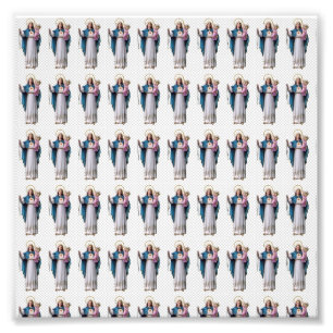 Holy Mary,mother of Jesus,mother of GoD,St,Mary,Ca Photo Print