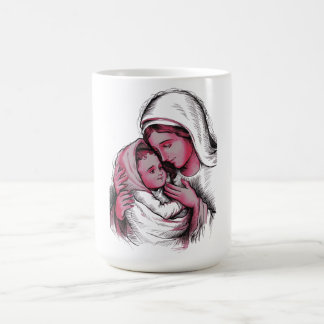 Holy Mary - Our Lady Coffee Mug