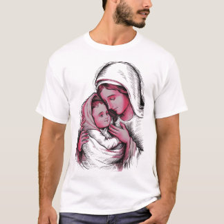 Holy Mary T-shirt