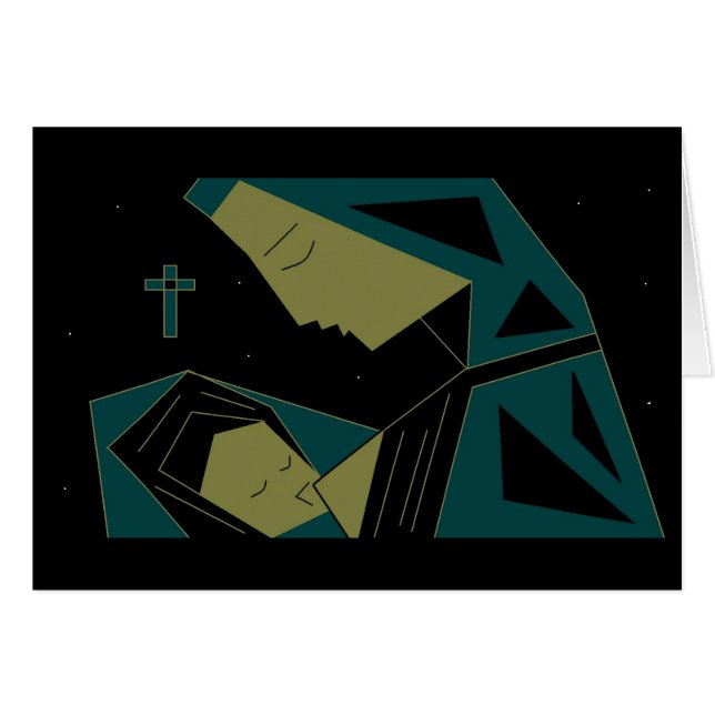 Holy Maternity (Front Horizontal)