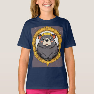 Holy Moley! Cartoon Mole Kids T-Shirt