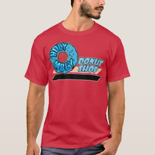 Holy Moly Doughnut shop T-Shirt
