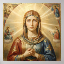 Holy Mother of God - Divine Love & Protection´8