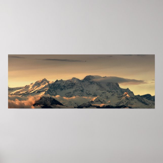 Holy Mountain poster (Front)
