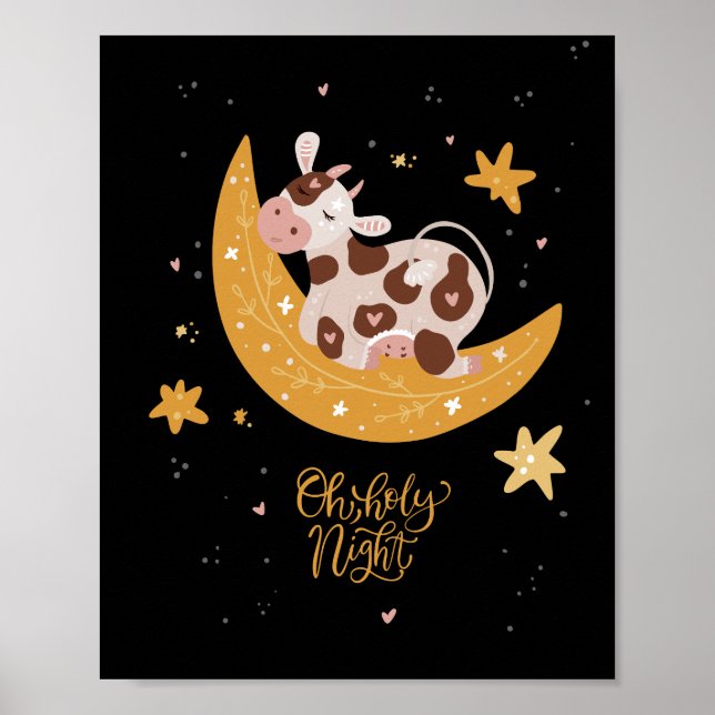 holy night  poster (Front)