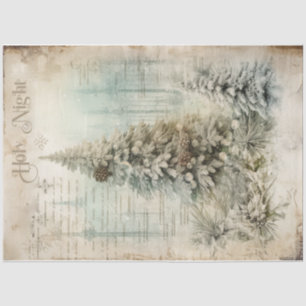 Holy Night Tissue Paper