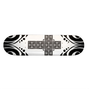 Holy Roller Skateboard