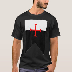 Holy Roman Catholic And Apostolic Church Symbol T-Shirt