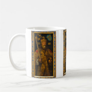 Holy Roman Empire Charlemagne  Coffee Mug