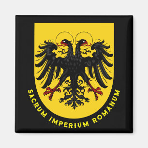 Holy Roman Empire coat of arms Magnet