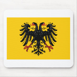 Holy Roman Empire Flag Mouse Mat