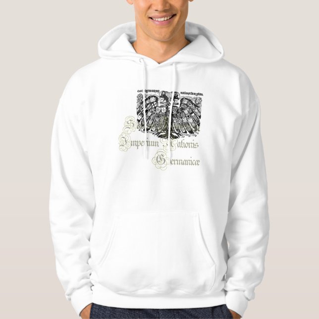 HOLY ROMAN EMPIRE HOODIE (Front)