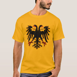 Holy Roman Empire on Yellow T-Shirt