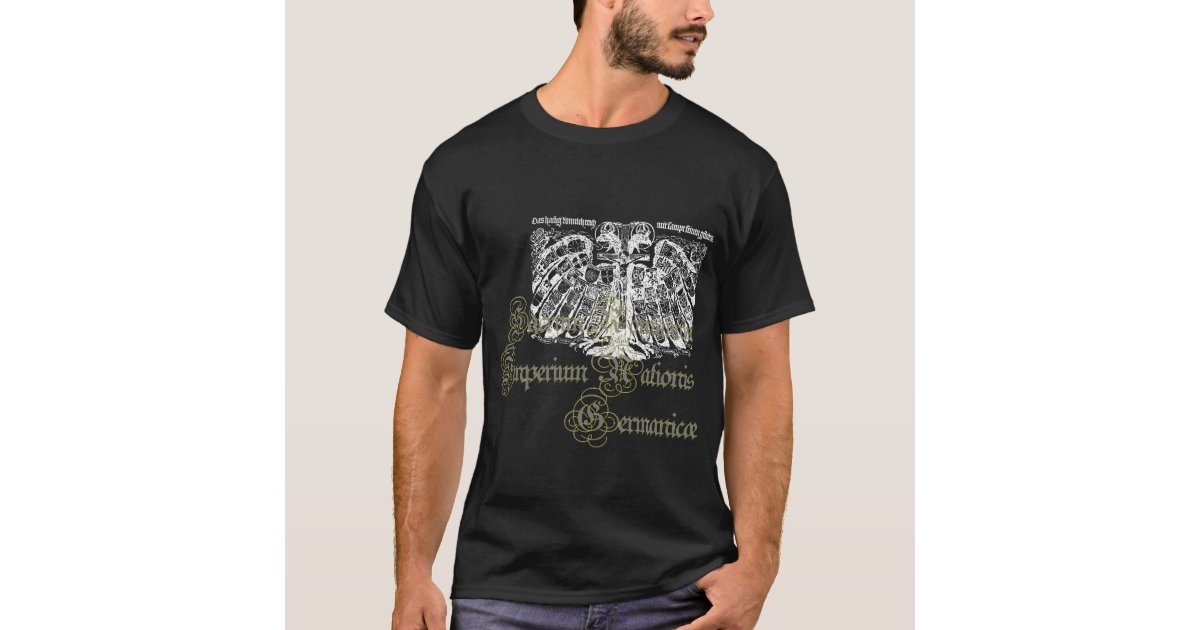 HOLY ROMAN EMPIRE T-Shirt | Zazzle