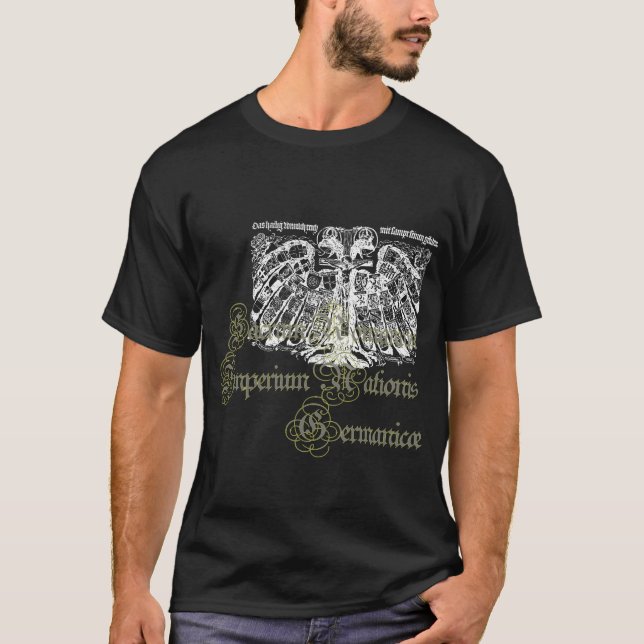 HOLY ROMAN EMPIRE T-Shirt (Front)