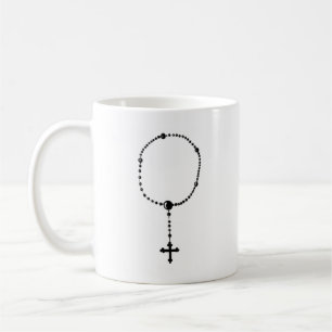 Holy Rosary mug