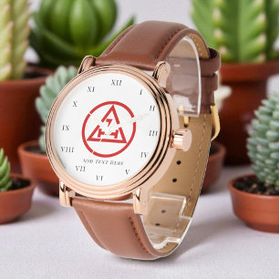 Holy Royal Arch Freemason Masonic Freemasonry Watch