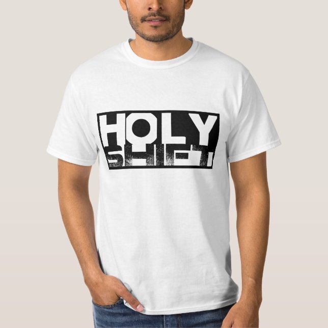Holy Shift T-Shirt (Front)