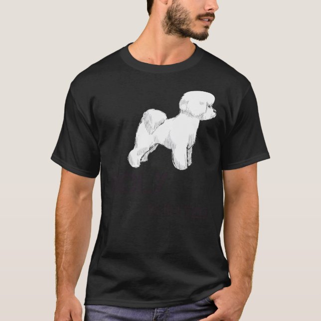 Holy Shih Tzu  Cute   Men  S Women  S Next Level P T-Shirt (Front)
