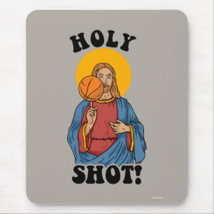 Holy Shot Mouse Mat