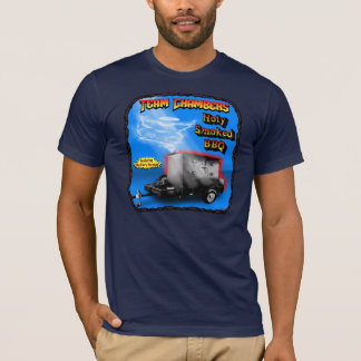 Holy_Smoked_BBQ T-Shirt