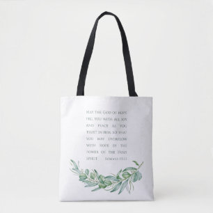 Holy Spirit Bible Verse Pastor Gift Bag