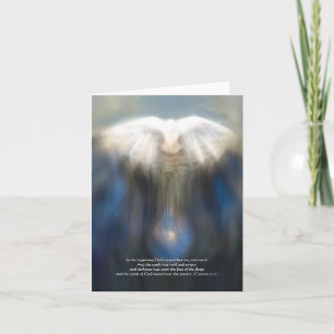 Holy Spirit Card