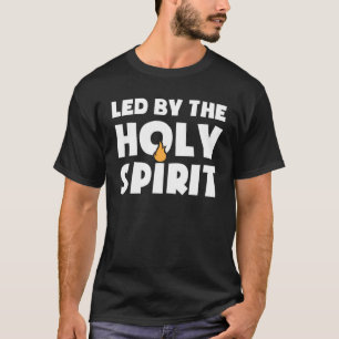 Holy Spirit   Christian Church Elder T-Shirt