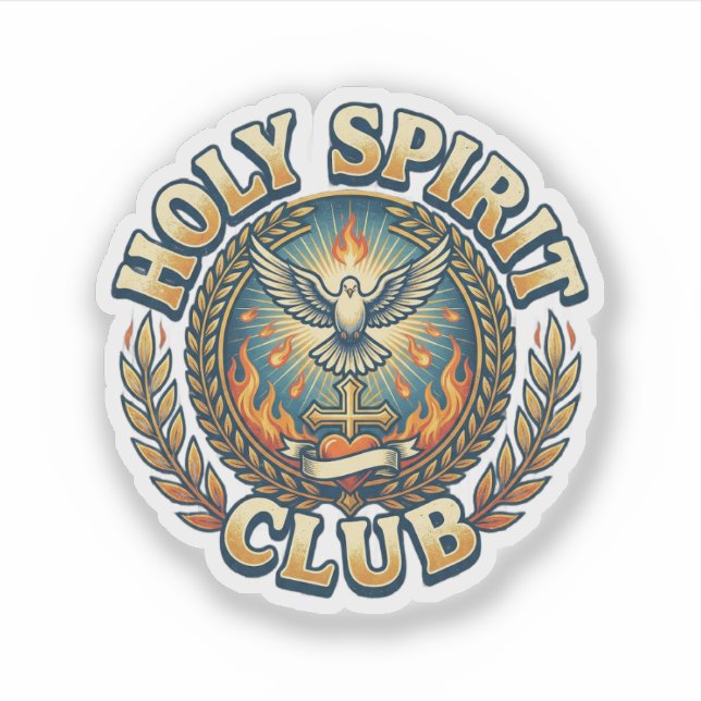 Holy Spirit Club (Front)