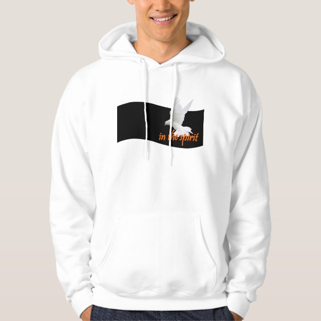 Holy Spirit Concert Hooded Sweat Hoodie (Front)